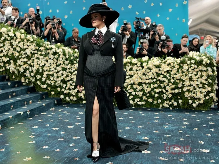 Dünyaca ünlü yıldız Rihanna bakıcı sorusuna öyle bir yanıt verdi ki! 35 yıl boyunca…