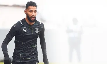 Manisa FK’da Gakpa gitti