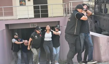 SABAH’ın ulaştığı fotoğraftaki HDP’li yöneticiler tutuklandı