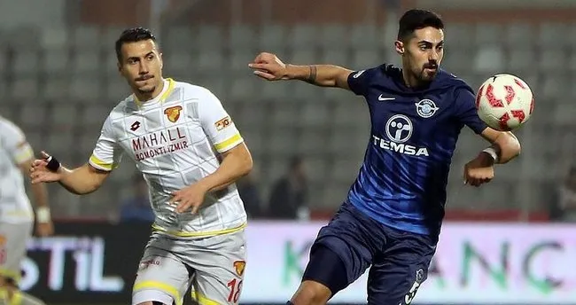 Adana Demirspor, Göz-Göz’ü 2 golle geçti