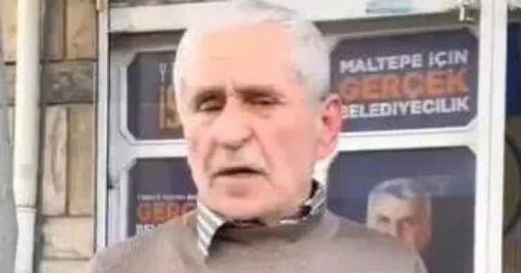 Maltepe’de AK Partili yaşlı adama saldırı