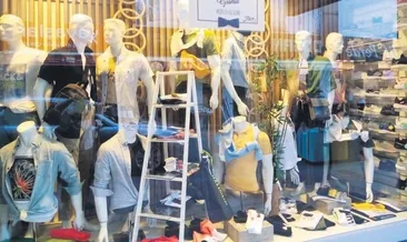 Perakendede bayram havası