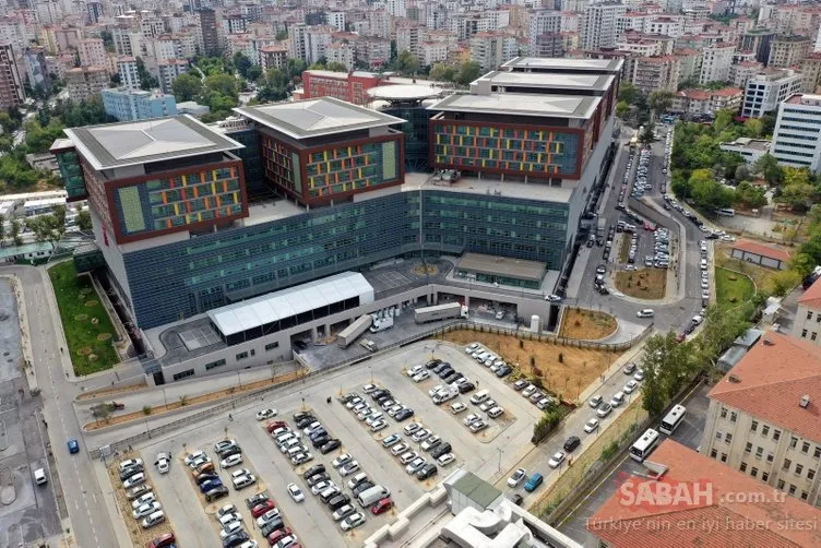 Göztepe Şehir Hastanesi Başkan Erdoğan’ın katılımıyla bugün hizmete giriyor