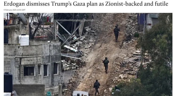 Başkan Erdoğan’ın o sözleri dünya basınında! İsrail medyası bunu konuşuyor