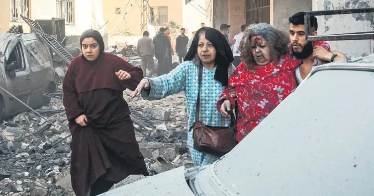 Lübnan’da katliam çığlığı