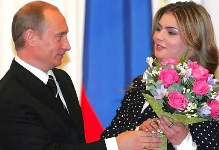‘Putin’in gizli aşkı’ Alina Kabaeva hakkında bomba iddia: Babaları Putin mi?