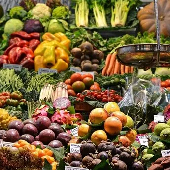 Küresel gıda fiyatları yükseldi