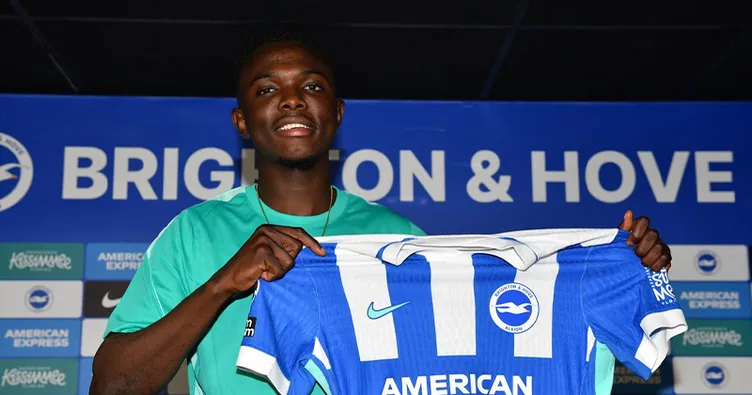 Brighton, Zadok Yohanna’yı transfer etti!