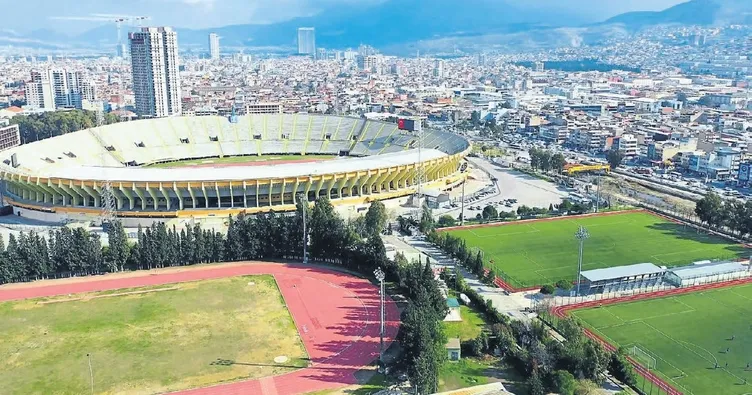 Deprem tarihi stadı da vurdu