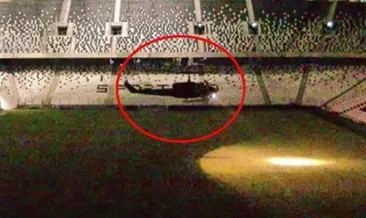 FETÖ sanığına başkandan ’tiyatro’ ayarı