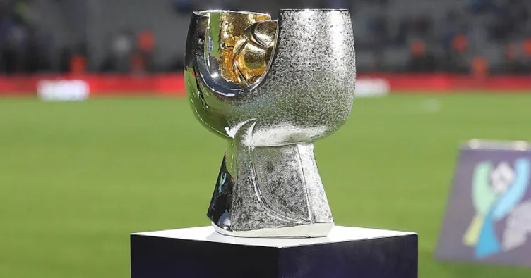 Süper Kupa finali ne zaman oynanacak?