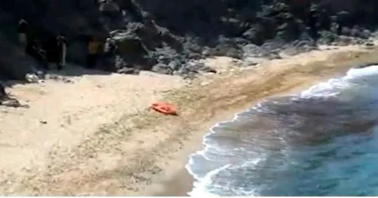 Sarıyer’de sahile ceset vurdu