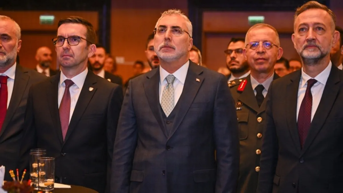 Ankara'da Kosova'nın