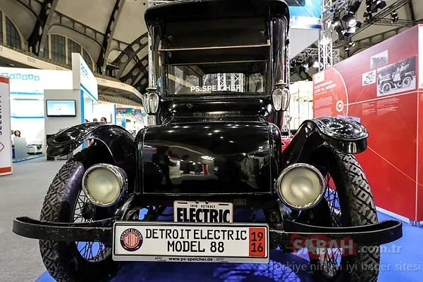 Automechanika Frankfurt Fuarı başladı