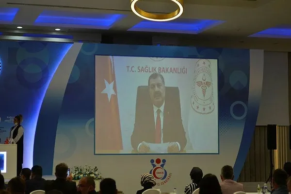 Sağlık Bakanı Koca'dan 'sabit ek ödeme' açıklaması