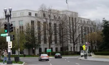 Suudi Arabistan’ın Washington Büyükelçiliğinin sokağına Cemal Kaşıkçı Yolu adı veriliyor