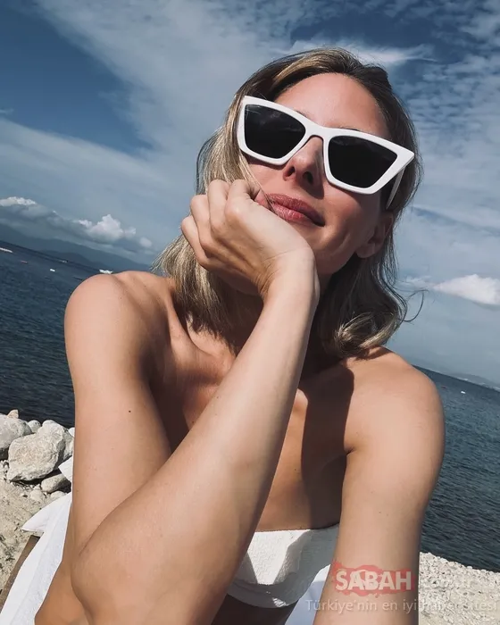 Sosyetik Amerikalı Olivia Palermo sezonu Bodrum’da kapattı! Türkiye’ye övgüler yağdırdı! Bakın en çok neyi sevdi!