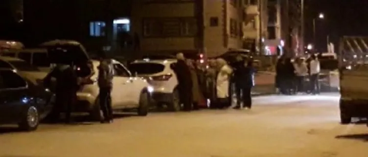 Σοβαρές σεισμοί στο Elazig. Εδώ είναι τα πρώτα πλαίσια από το σεισμό