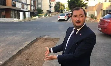 AK Parti yaptı, CHP çukur kazdı! Süleymanpaşa Belediye Başkanı Cüneyt Yüksel isyan etti