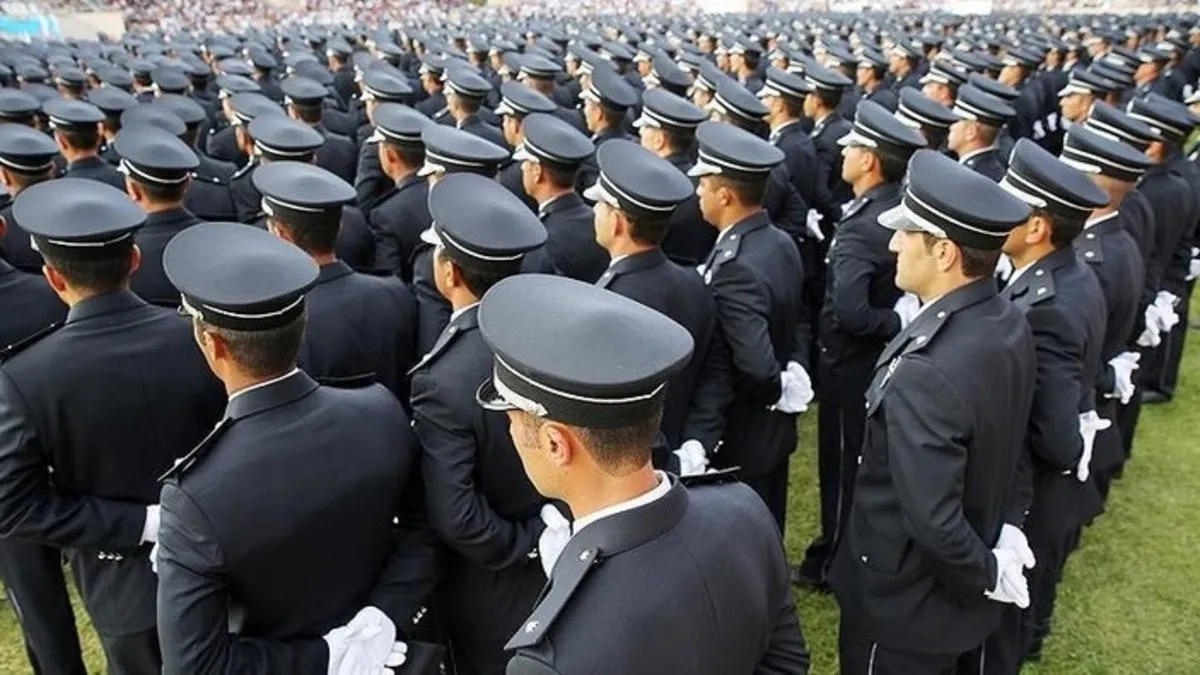 POLİS MAAŞ ZAMMI 2025: Temmuz zammı ile başkomiser, emniyet müdürü, polis maaşı ne kadar oldu, kaç TL oldu?