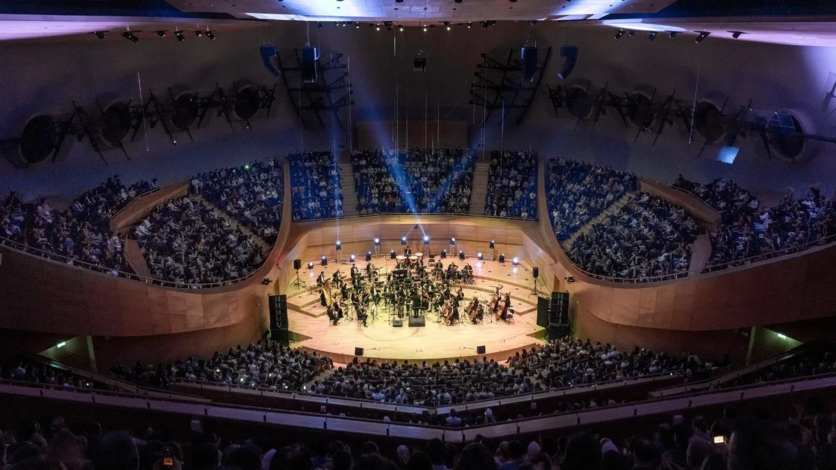 Cumhurbaşkanlığı Senfoni Orkestrası’ndan Birleşmiş Milletler iş birliğiyle müzikal bir buluşma! CSO Ada Ankara’da uluslararası konser