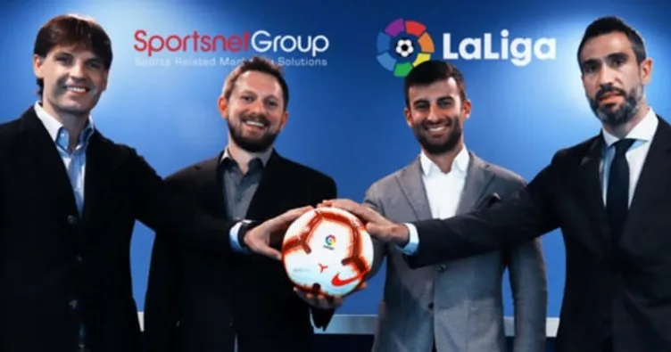 La Liga’nın Türkiye atağı