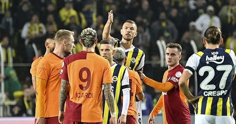 Son dakika haberi: Edin Dzeko’dan flaş Galatasaray paylaşımı! Mauro Icardi hakkında...
