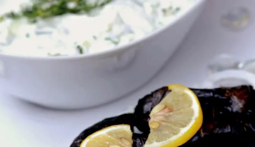 Yoğurtlu Pazı