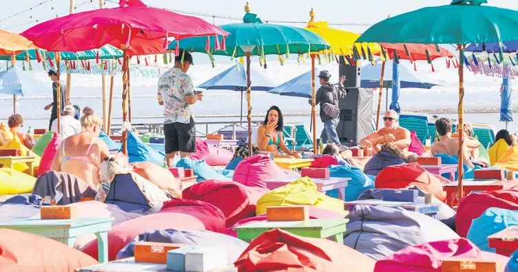 Sessizlik Günü’nü bozan turiste hapis