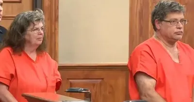 Kan donduran çocuk istismarı! Evlat edindikleri çocukları önce köle olarak çalıştırdılar sonra kulübede...