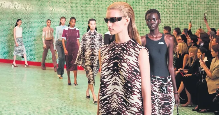 Çevreci moda yeniden yükselişte