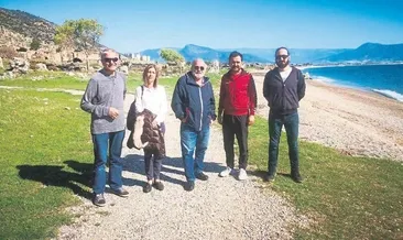 Çılgın Dersane-5 Anamur’da çekilecek