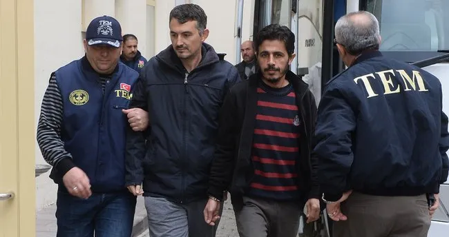 Uşak’taki FETÖ/PDY soruşturmasında 12 kişi tutuklandı