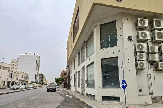 Libya’nın başkenti Trablus’ta ateşkes sağlandı!