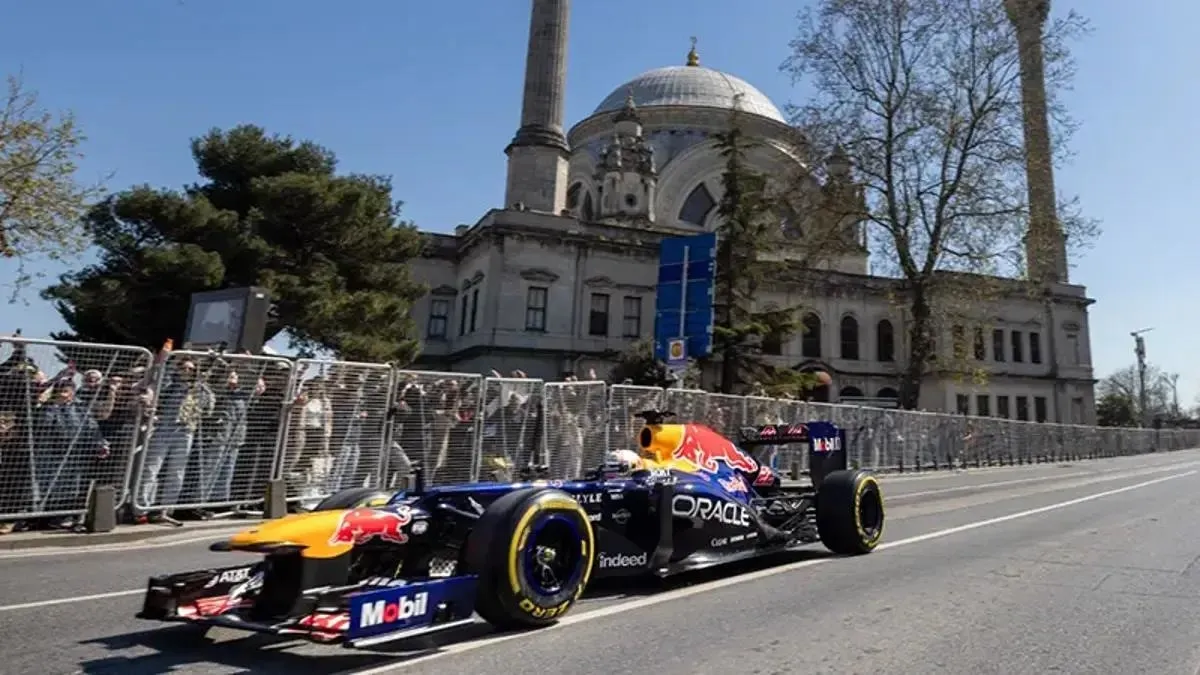 Formula 1 İstanbul’a daha erken gelebilir Formula 1 İstanbul’a daha erken gelebilir