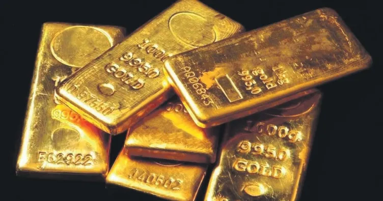 Değerli metallere hücum