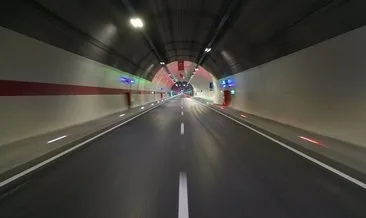 Bakan Uraloğlu: Yeni Zigana Tüneli’nden 1,5 ayda 251 bin araç geçti
