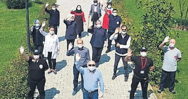 DSÖ, Türkiye’deki huzurevi önlemlerini dünyaya ders olarak anlatacak
