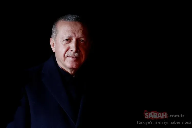 Başkan Erdoğan Fransa’da Putin ile bir araya geldi