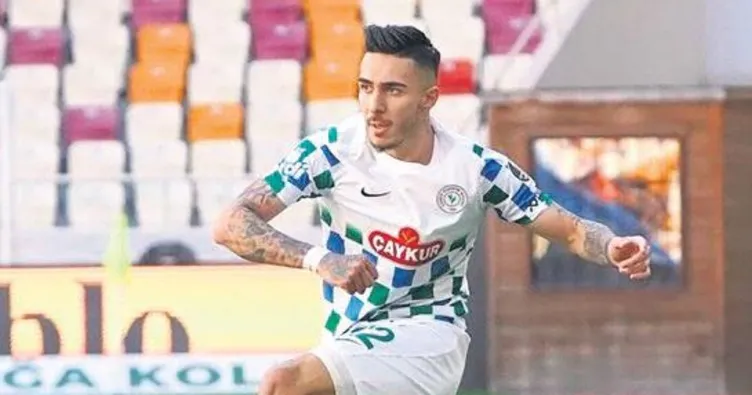 Emirhan topçu’ya 250 bin euro