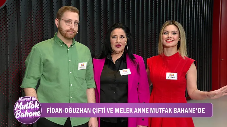 Nursel Ergin ile Mutfak Bahane yarın başlıyor!