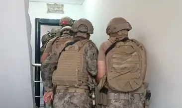 Sokaklar Güvende operasyonunda Sakarya'da 7 zanlı yakalandı #sakarya