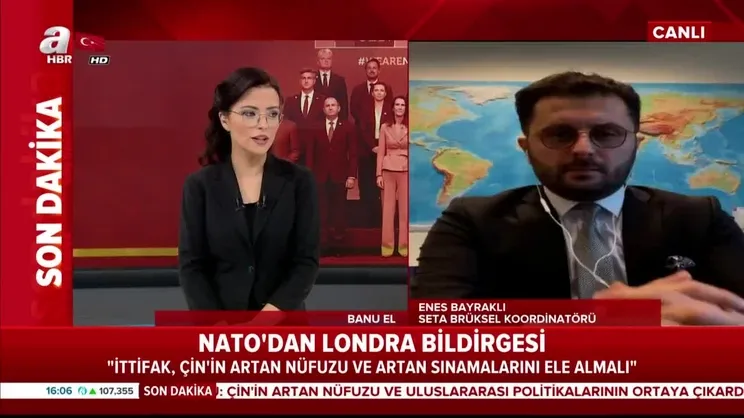 NATO'dan Londra Bildirgesi