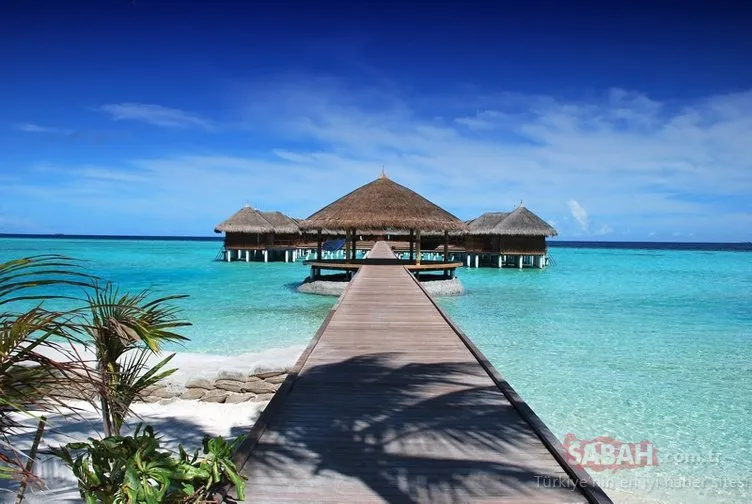 Maldivler 15 Temmuz’da turistlere kapılarını açıyor!
