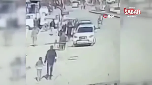 Resulayn'daki bombalı saldırı anı kamerada | Video
