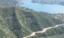 Manavgat 5 yılda yeşile büründü