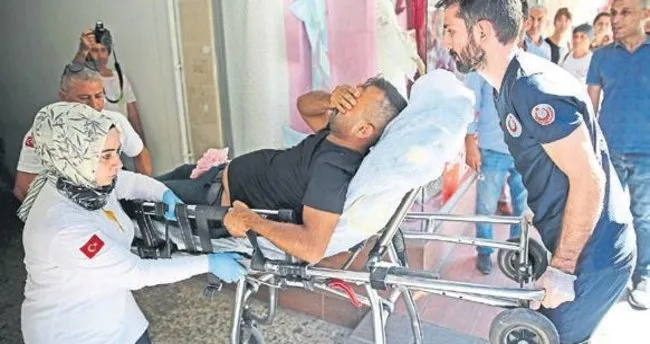 adana da fotografci silahli saldirida