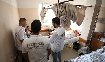 Gazze’de fizyoterapi merkezi açıldı