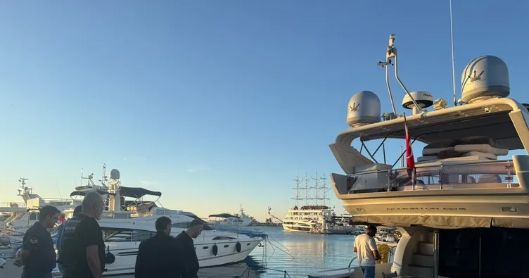 Antalya’daki uyuşturucu soruşturmasında yeni detaylar: Çarpıcı tekne, otel ve villa buluşmaları! Muhittin Böcek ile oğlu Gökhan Böcek...