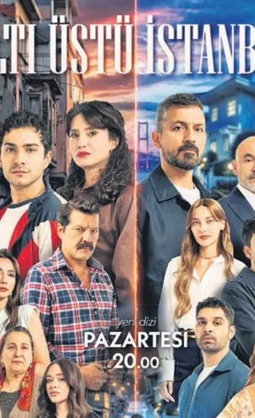 İstanbul’da hayat mücadelesi